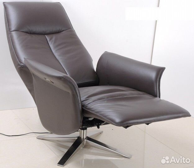 Кресло электрореклайнер Relax Lotus Electro