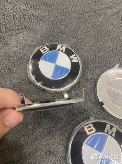 Накладки/колпачки BMW