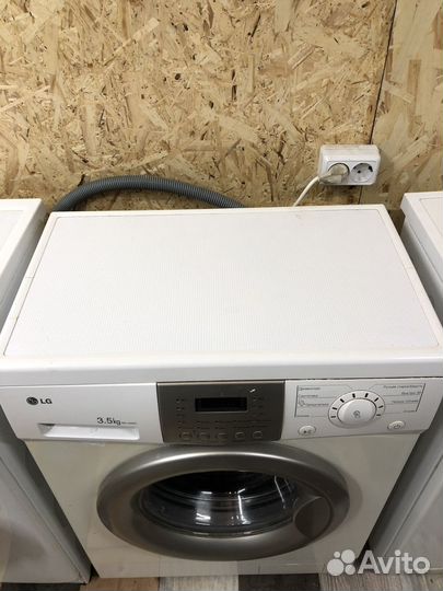 Стиральная машина с Гарантией