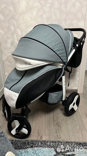 Коляска Camarelo elf