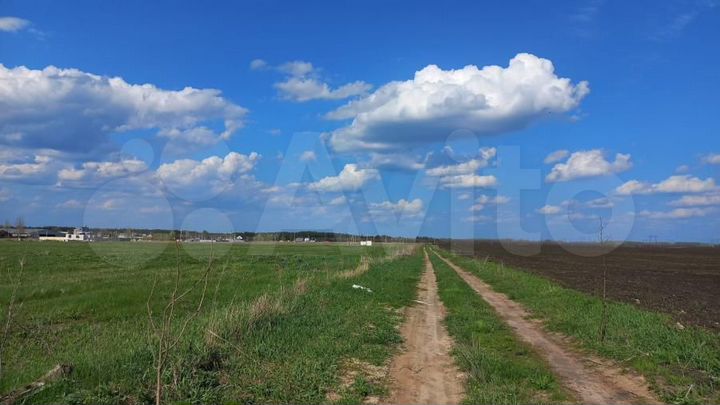 Участок 9 сот. (ИЖС)