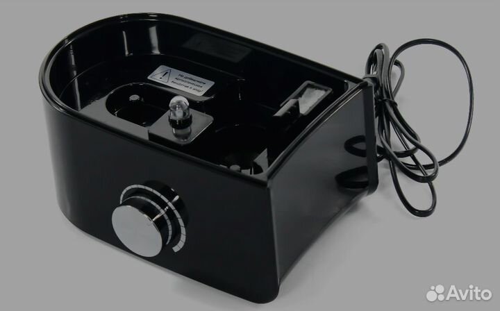 Увлажнитель воздуха Leberg LH-206, черный