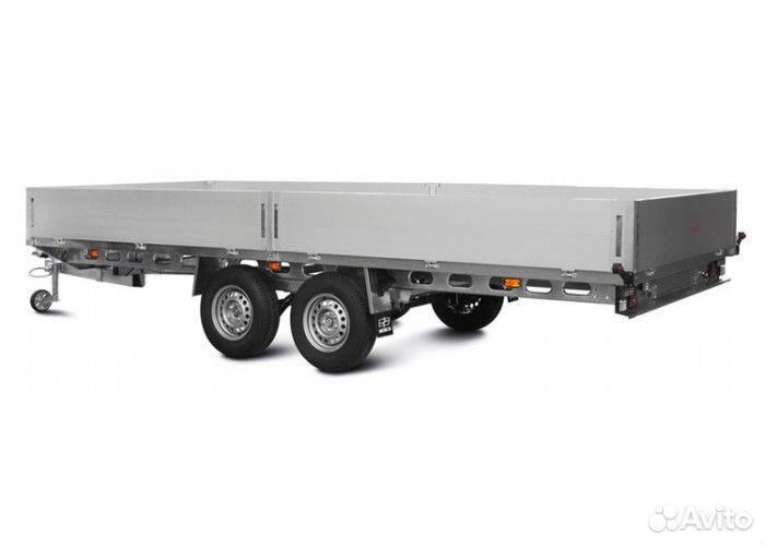 Прицеп мзса H 5221-2.30.311