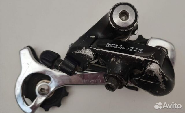 Shimano Deore LX RD M567 8