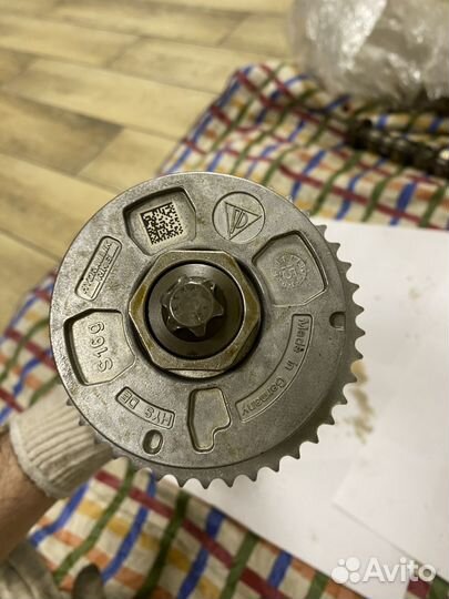 Фазорегулятор Porsche 94810505123