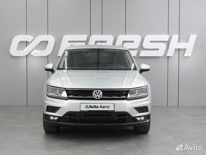 Volkswagen Tiguan 2.0 AMT, 2018, 76 842 км