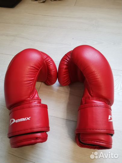 Боксерские перчатки детские