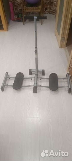 Тренажер степпер