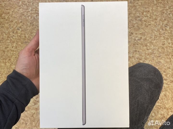 Планшет apple iPad 7