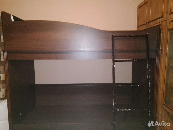 Двухъярусная кровать для детей бу