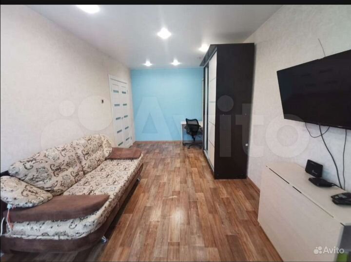 1-к. квартира, 36 м², 2/3 эт.