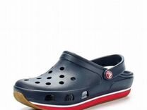 Crocs w6 m4 сабо