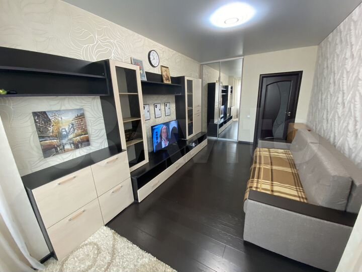 1-к. квартира, 42 м², 14/25 эт.