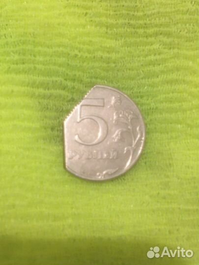 Редкая монета талисман