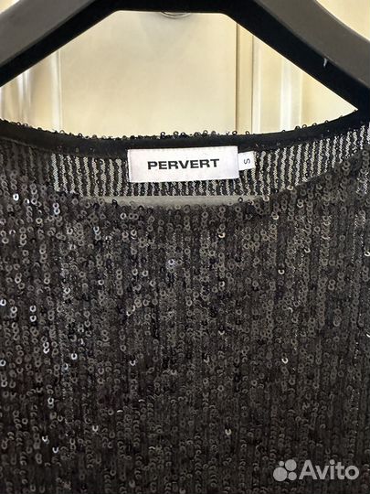 Pervert платье