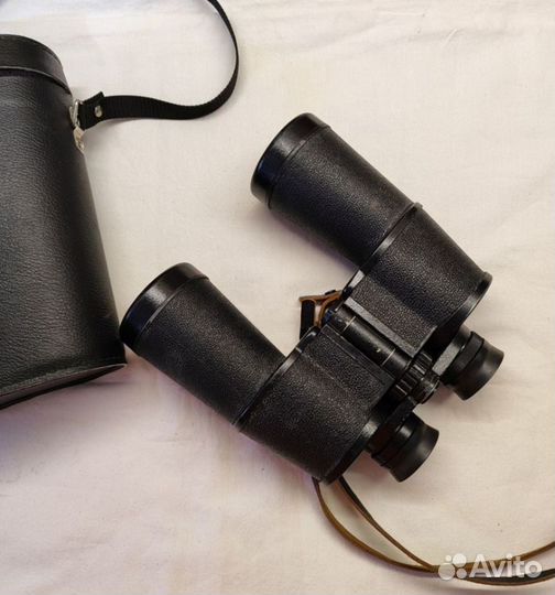 Бинокль СССР бпц 10х50