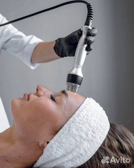 Rf лифтинг,Уз кавитация