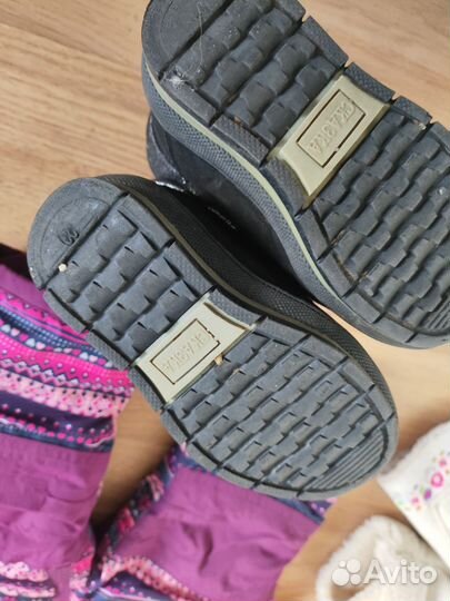 Комбинезон демисезонный 74