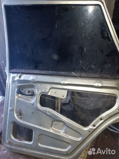 Дверь задняя от ваза 2115
