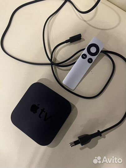 Apple tv 2