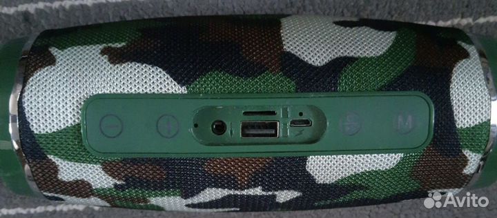 Блютуз колонка