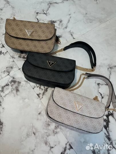 Сумка женская через плечо guess
