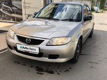 Mazda Familia 1.5 AT, 2001, 200 000 км, с пробегом, цена 350 000 руб.