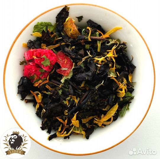 Чай черный оптом