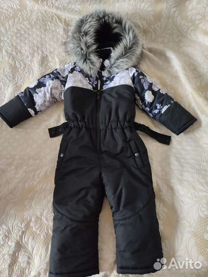 Комбинезон для девочки
