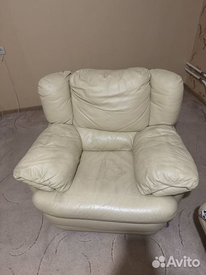 Диван + 2 кресла