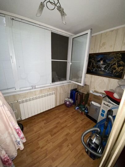 1-к. квартира, 40 м², 4/5 эт.