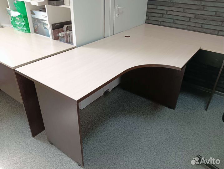 Столы офисные бу