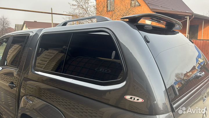 Кунг/крышка volkswagen amarok