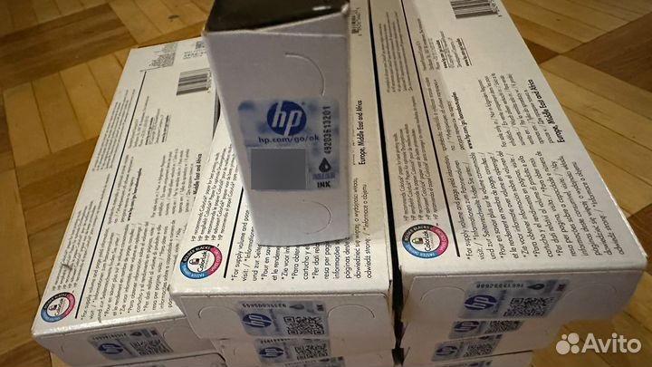 Картридж HP 973x пурпурный (красный)