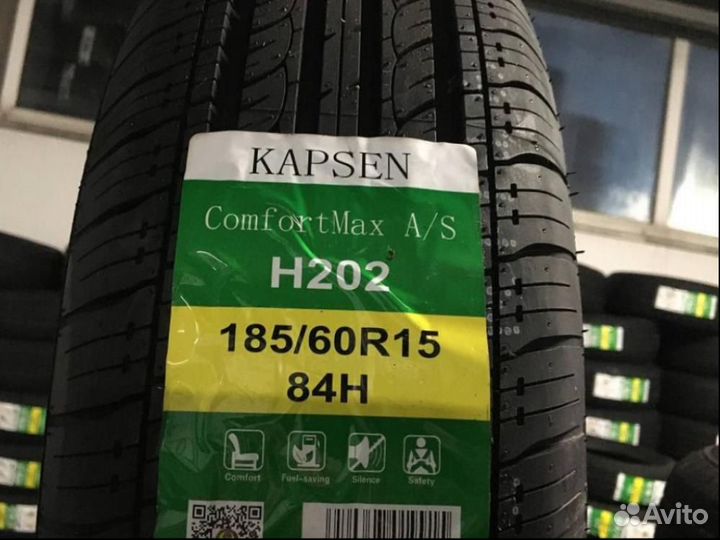 Kapsen ComfortMax AS H202 185/60 R15 84H
