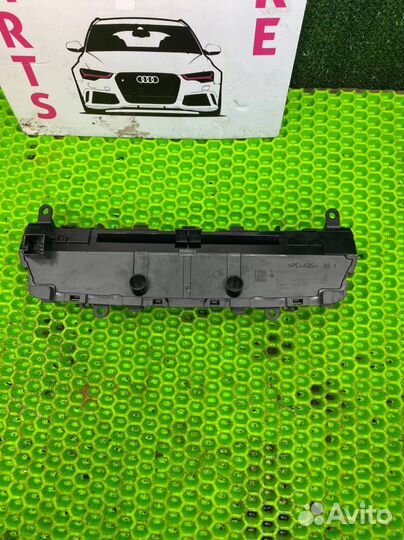 Блок управления мультимедиа C-Class, S205 (M274)