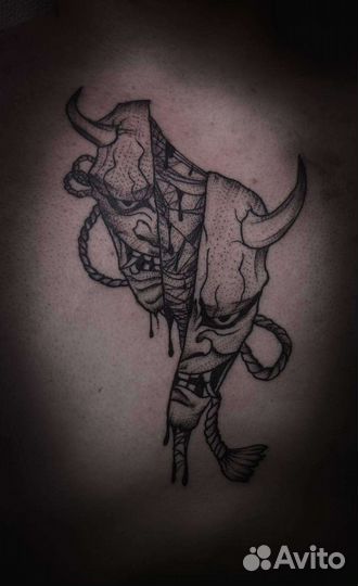 Татуировки