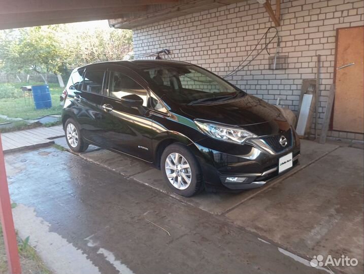 Nissan Note 1.2 AT, 2018, 66 000 км