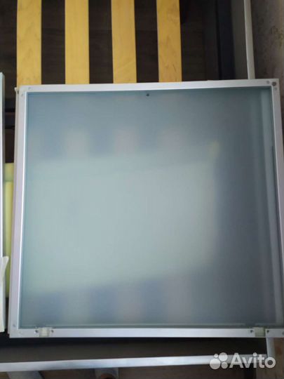 Фасады в алюминиевом профиле