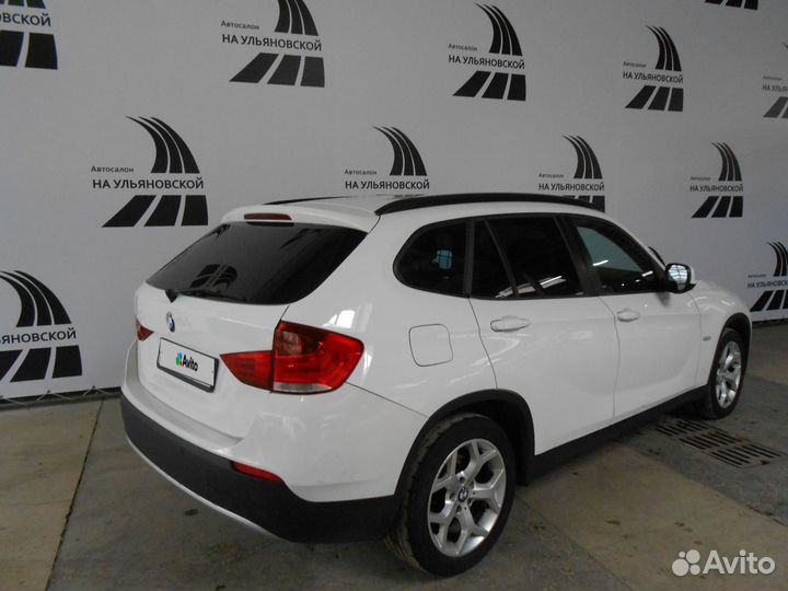 BMW X1 2.0 AT, 2011, 239 000 км