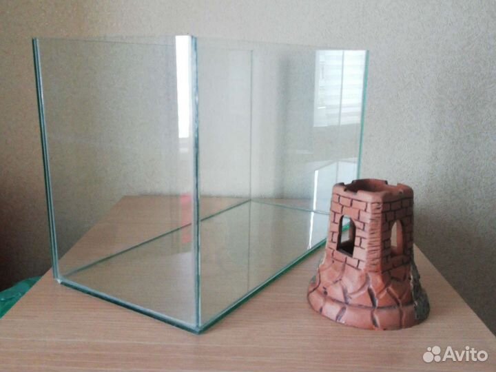 Аквариум для рыбок 20 л