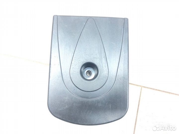 Блок управления магнитолой Ford Fiesta хэтчбек