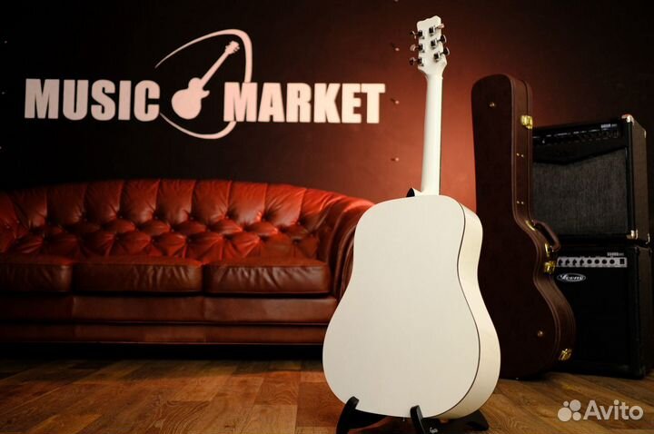 Акустическая гитара (комплект)