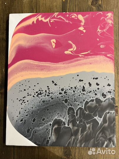 Картина маслом