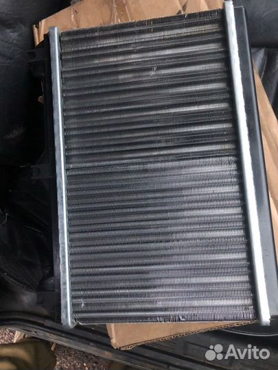 Радиатор печки bmw e34 behr