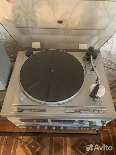 Проигрыватель винила вега