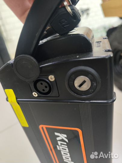 Аккумулятор kugoo kirin V3 pro АКБ батарея