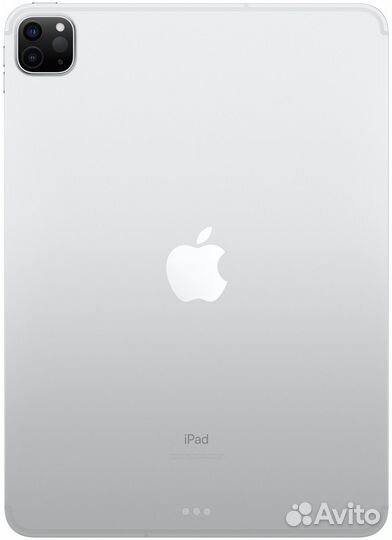 iPad Pro 11 (Silver) 256GB(Wi-Fi) /Магазин/Кредит