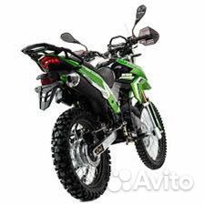 Мотоцикл Motoland 250 enduro GL250