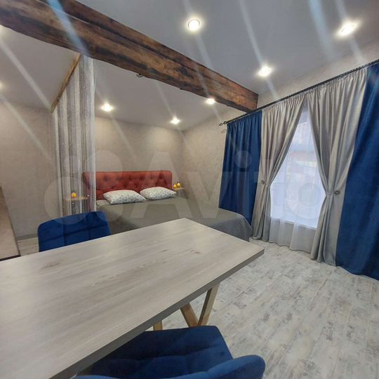 Квартира-студия, 38 м², 2/2 эт.